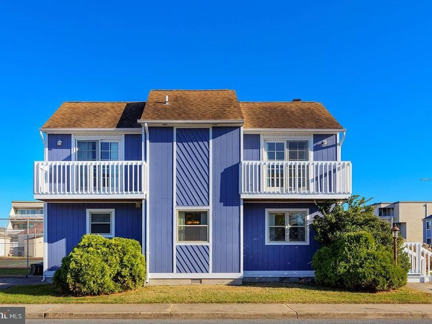 3102 Anchorage Way , Unit 4, Ocean City, MD 21842 Main Photo