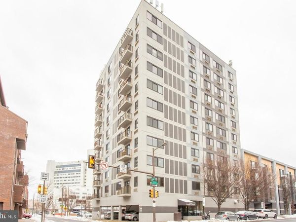 2201 CHERRY STREET , Unit 704, PHILADELPHIA, PA 19103