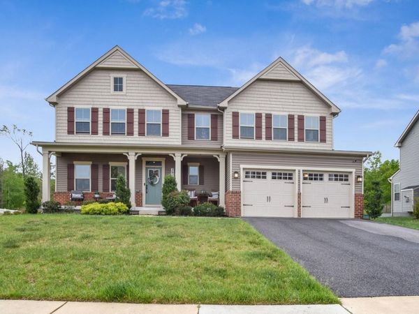 3917 EMORY RIDGE ROAD, BRANDYWINE, MD 20613