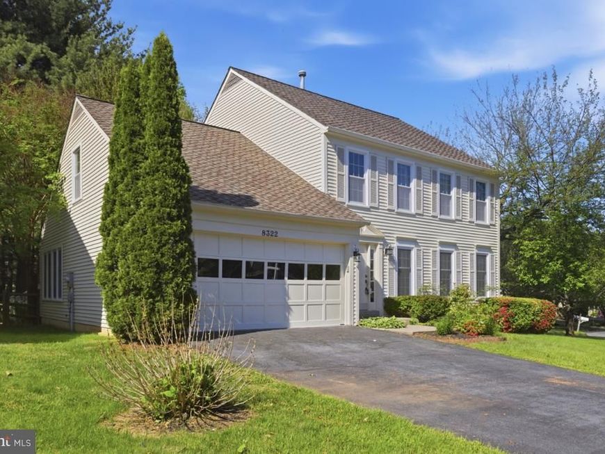 8322 Cottage Hill Court, Gaithersburg, MD 20877 Main Photo