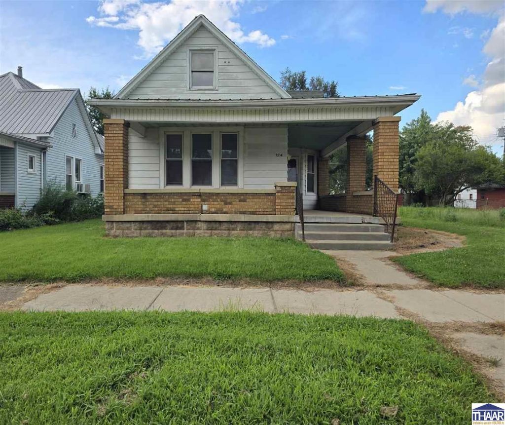 1514 4th Avenue, Terre Haute, IN 47807 Main Photo