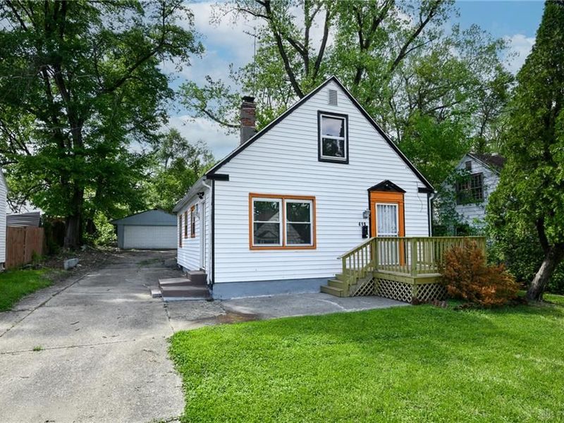 419 Lindenwood Road, Dayton, OH 45417 Photo 1