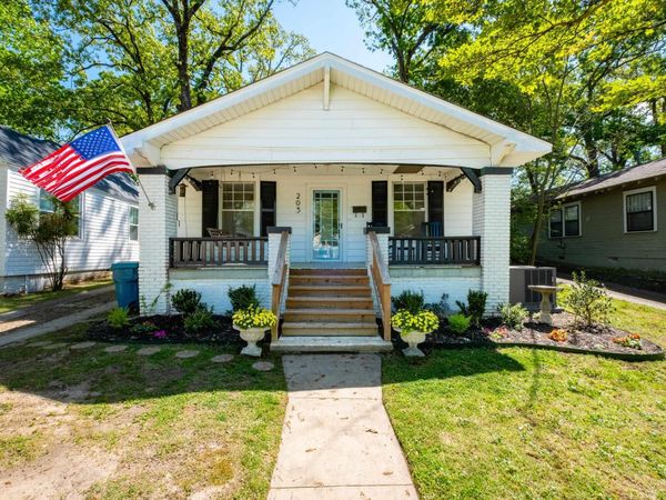 203 N Monroe Street, Little Rock, AR 72205