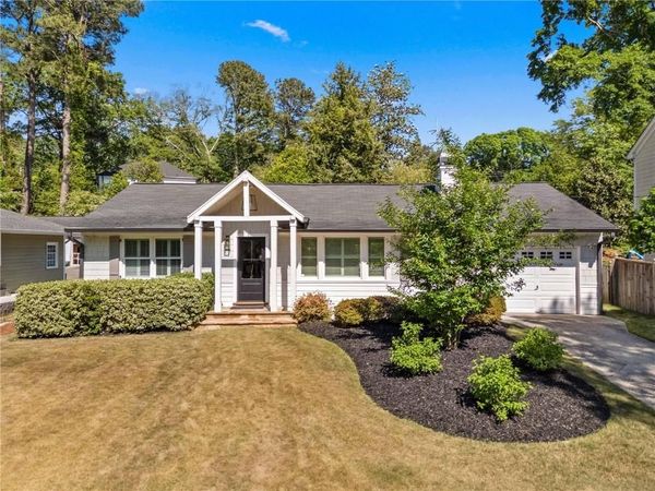 2659 S Bamby Lane, Atlanta, GA 30319