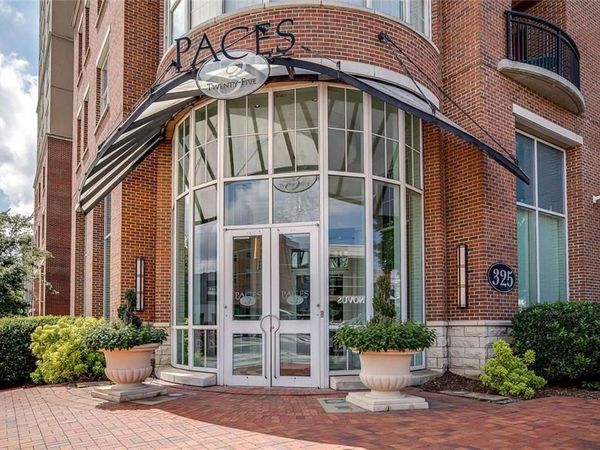 325 E Paces Ferry Road NE, Unit 805, Atlanta, GA 30305