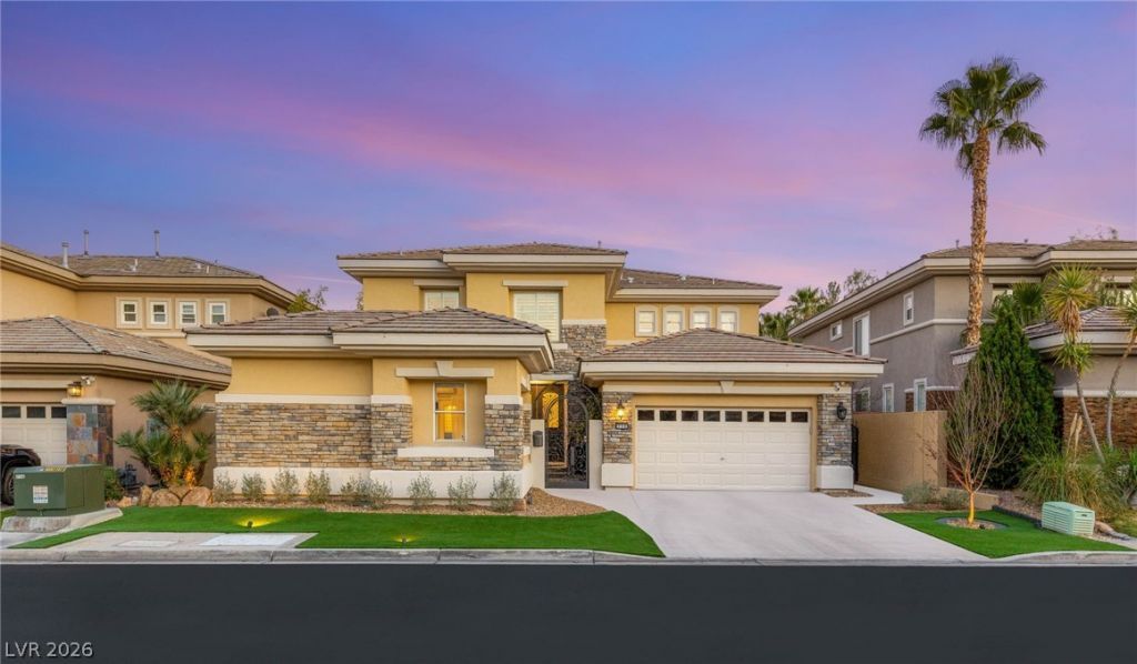 712 Proud Eagle Lane, Las Vegas, NV 89144 Main Photo