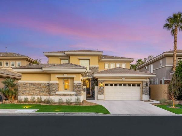 712 Proud Eagle Lane, Las Vegas, NV 89144