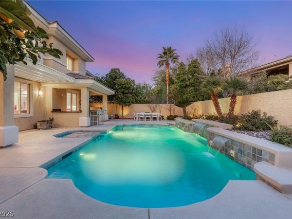 712 Proud Eagle Lane , Las Vegas, NV 89144