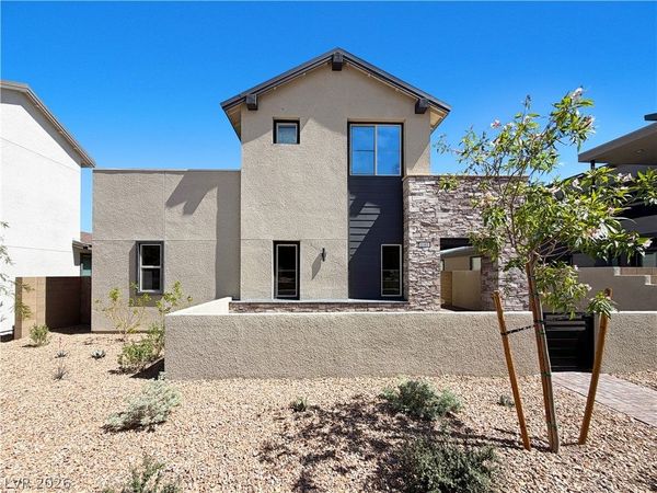 1081 Soaring Sage Avenue , Las Vegas, NV 89138