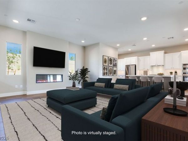 1081 Soaring Sage Avenue, Las Vegas, NV 89138