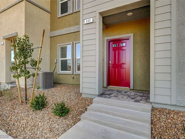 440 Horizon Cove Place , Henderson, NV 89002