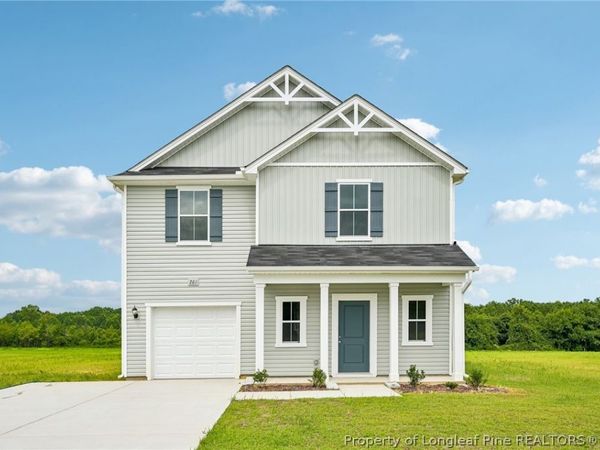 201 Hallwood Drive, Pikeville, NC 27863