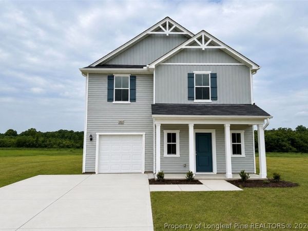201 Hallwood Drive, Pikeville, NC 27863