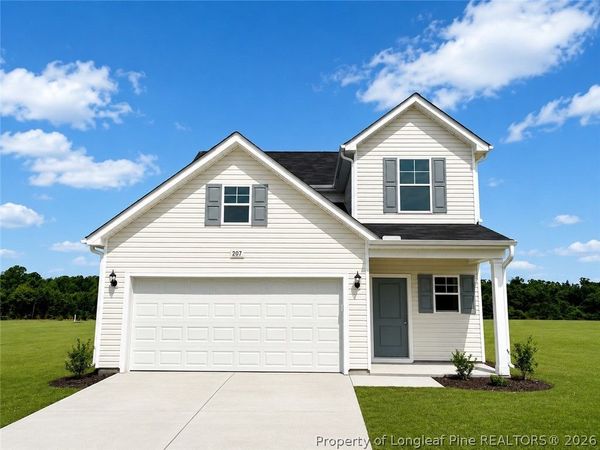 207 Hallwood Drive, Pikeville, NC 27863