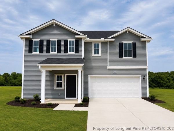 101 Hallwood Drive, Pikeville, NC 27863