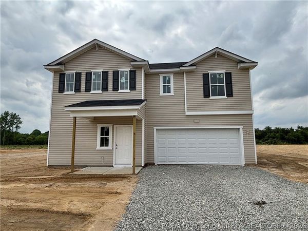205 Hallwood Drive, Pikeville, NC 27863
