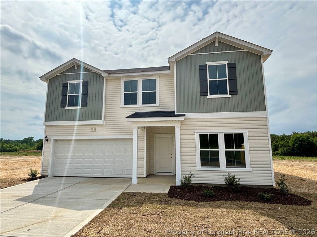 103 Hallwood Drive, Pikeville, NC 27863 Main Photo