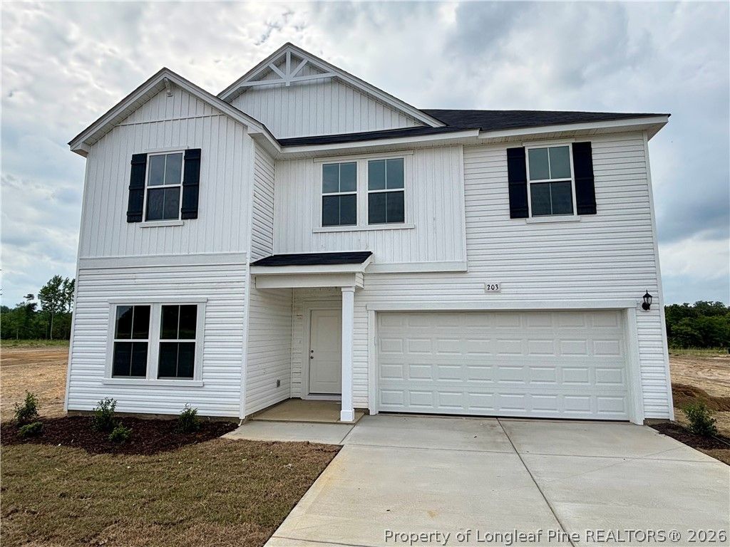 203 Hallwood Drive, Pikeville, NC 27863 Main Photo