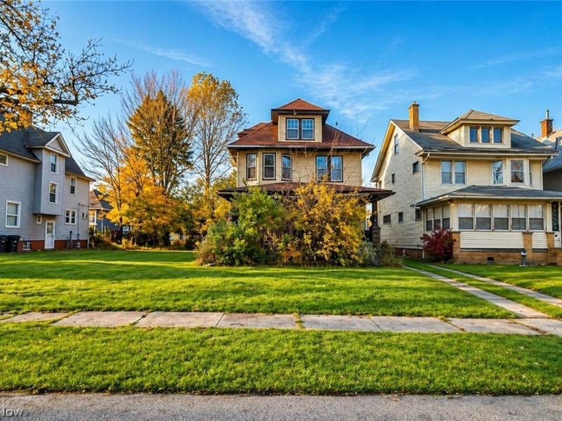 1172 Melbourne Road , East Cleveland, OH 44112 Photo 1