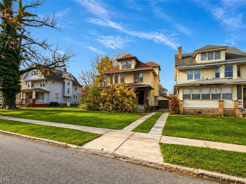 1172 Melbourne Road , East Cleveland, OH 44112 Photo 2