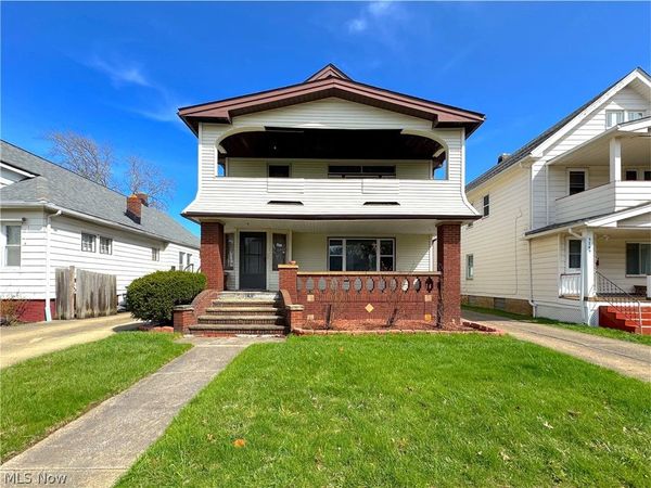 3765 W 134th Street , Cleveland, OH 44111