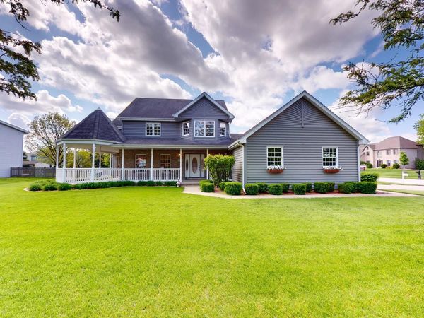 25715 W Cherokee Trail , Channahon, IL 60410