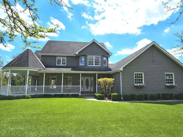 25715 W Cherokee Trail , Channahon, IL 60410