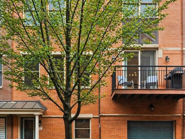 1012 S Loomis Street , Unit D, Chicago, IL 60607