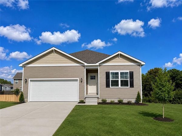 725 Fallen Leaf Drive, Belton, MO 64012