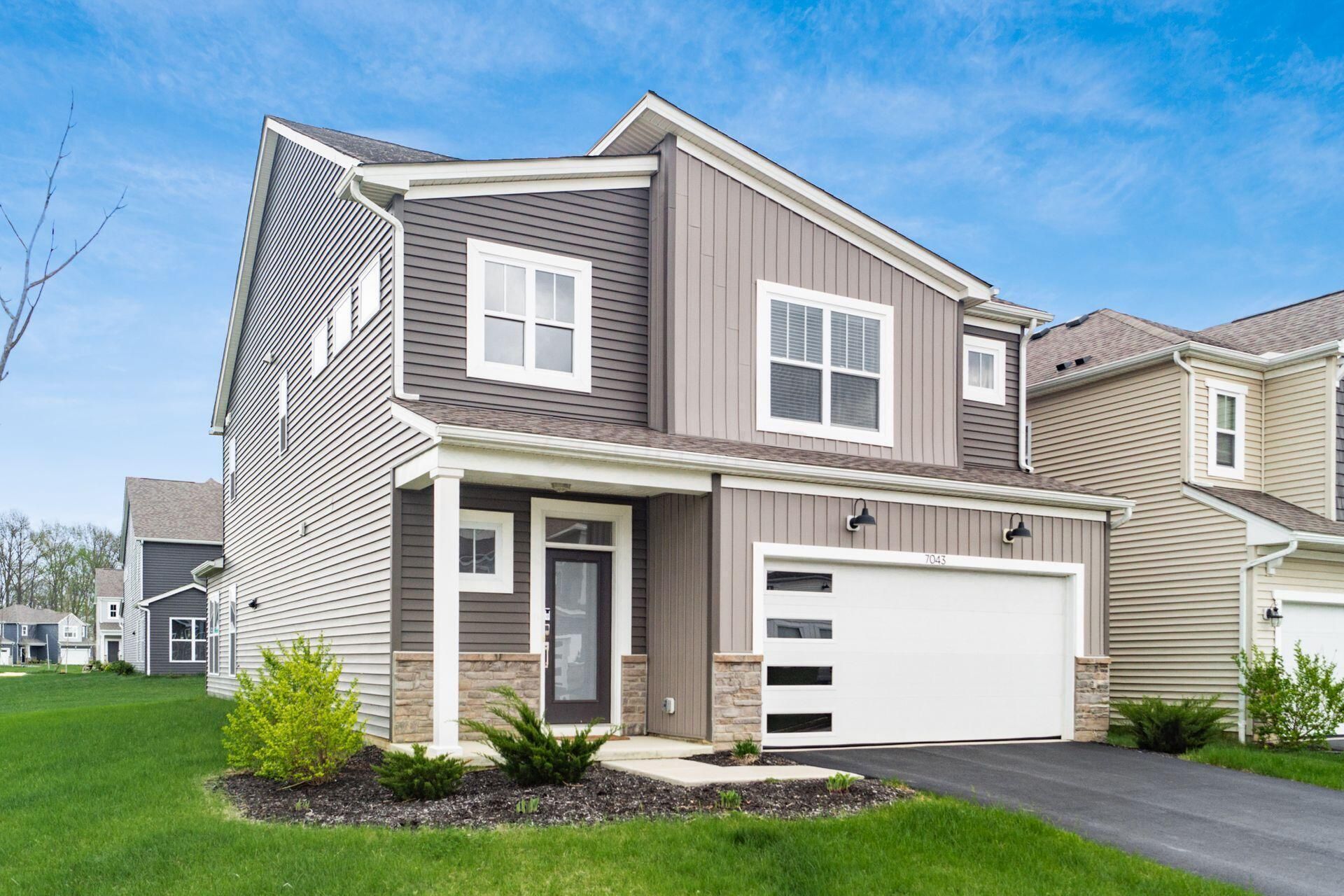 7043 Celebration Drive , Powell, OH 43065 Main Photo