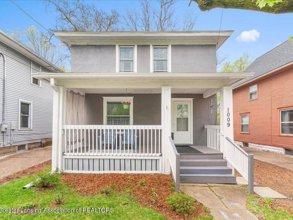 1009 May Street, Lansing, MI 48906