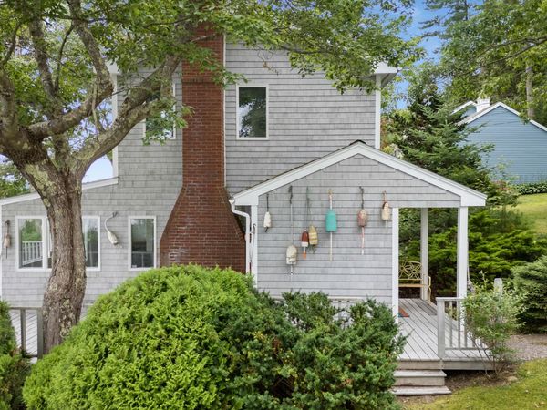 37 & 38 South Dyers Cove Road, Harpswell, ME 04079
