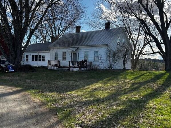 69 Covell Road, Fairfield, ME 04937