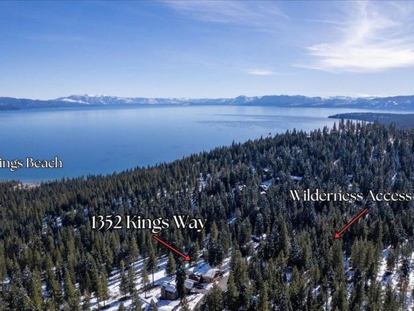 1354 Kings Way, Tahoe Vista, CA 96148