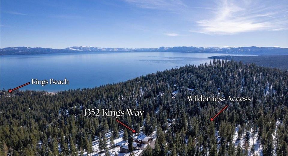 1354 Kings Way, Tahoe Vista, CA 96148 Photo