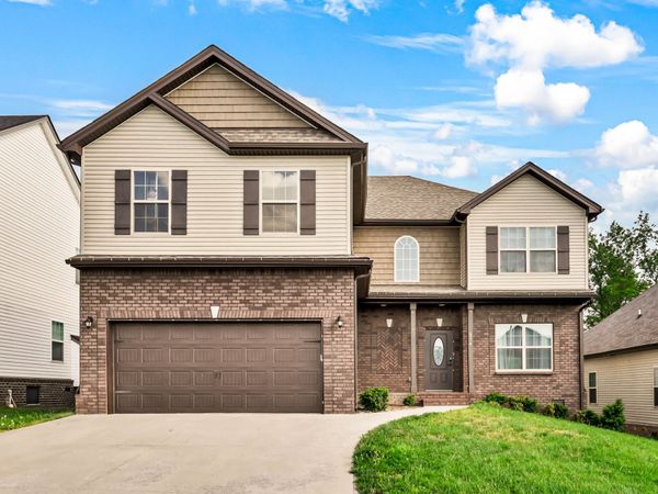 854 Winslow St, Clarksville, TN 37042