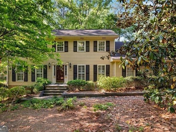 1717 Womack Road, Atlanta, GA 30338