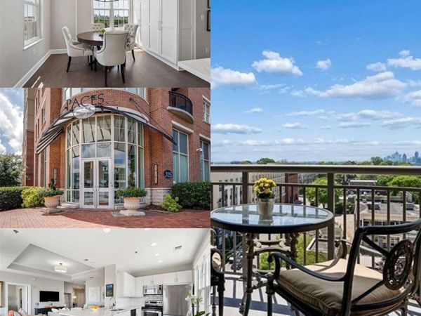 325 E Paces Ferry Road NE, Unit 805, Atlanta, GA 30305