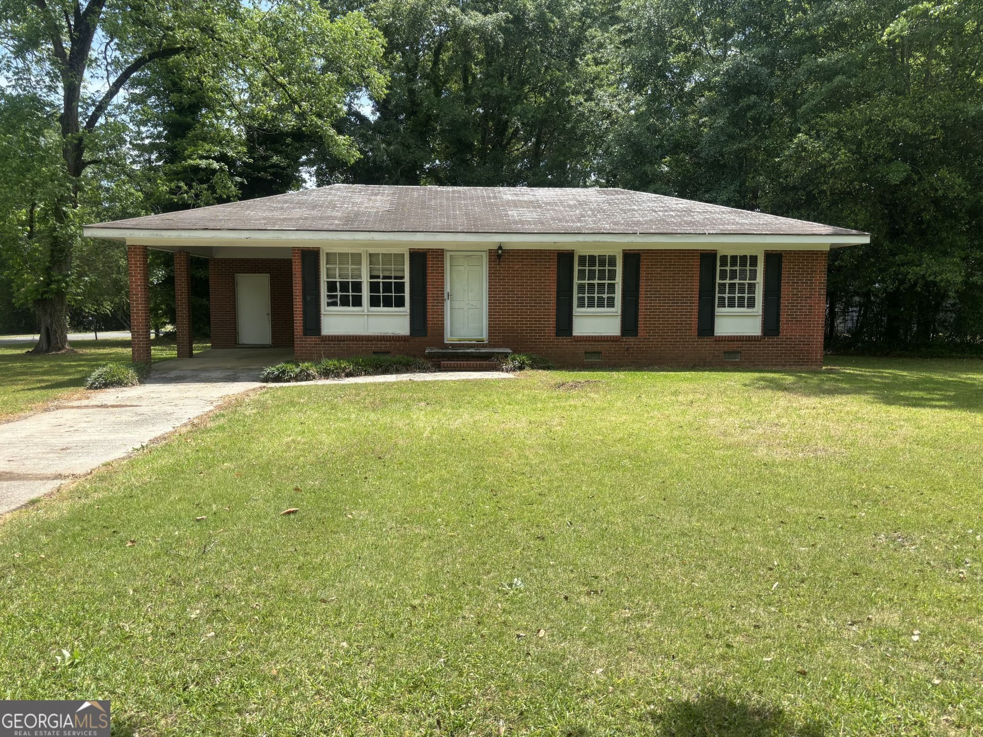 51 Robin Hood Road, Reynolds, GA 31076 Main Photo