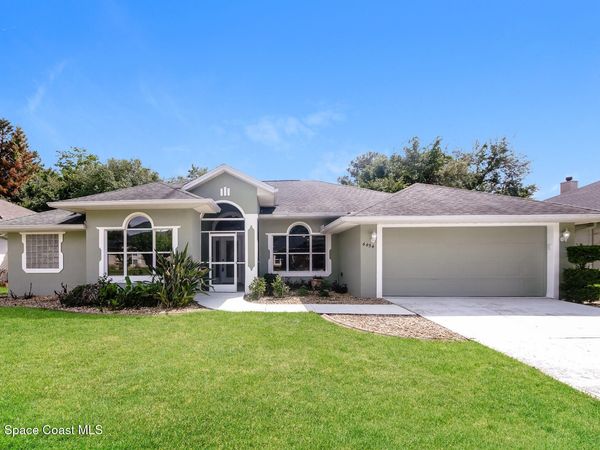4454 Bethany Lane , Titusville, FL 32780