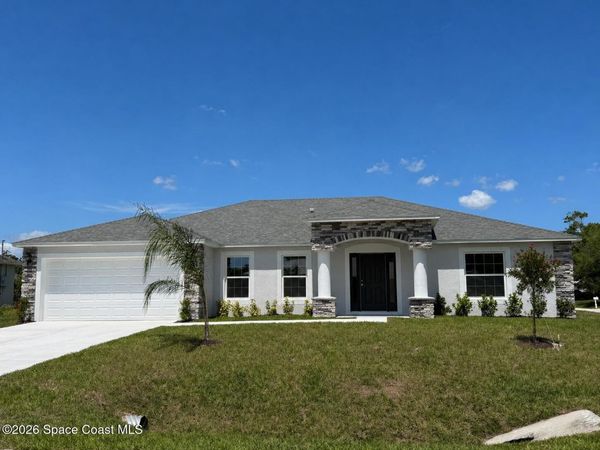 1098 Big Horn Circle NW , Palm Bay, FL 32907