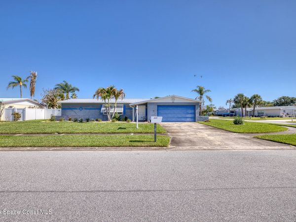 409 Finch Drive, Satellite Beach, FL 32937