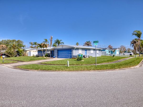 409 Finch Drive , Satellite Beach, FL 32937