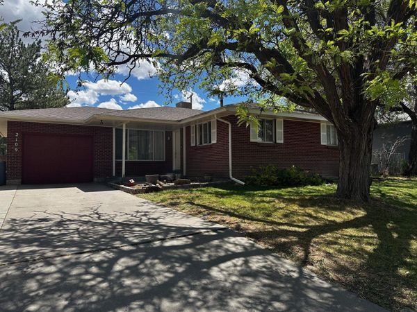 2109 Zion Road , Grand Junction, CO 81507