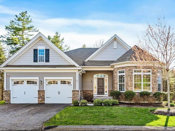 61 Ridgewood Drive, Unit 61, Stow, MA 01775