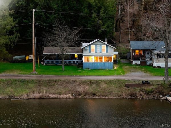 3174 Gorton Lake Road , West Edmeston, NY 13485