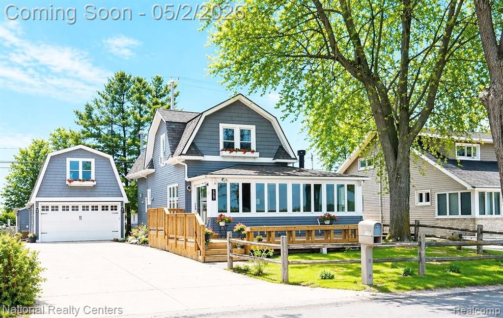 2287 Round Lake Highway, Rollin Township, MI 49253 Main Photo