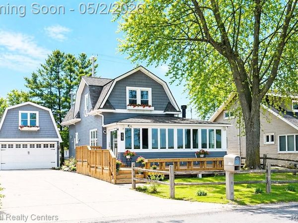 2287 Round Lake Highway, Rollin Twp, MI 49253