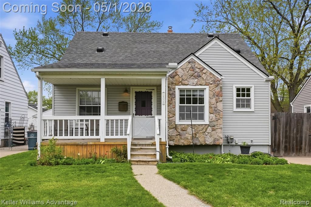 14020 Borgman Street, Oak Park, MI 48237 Main Photo