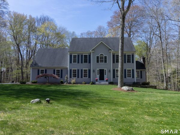 51 Fawn Hill, Killingworth, CT 06419